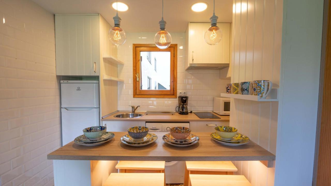 Apartamentos 포르미갈 외부 사진