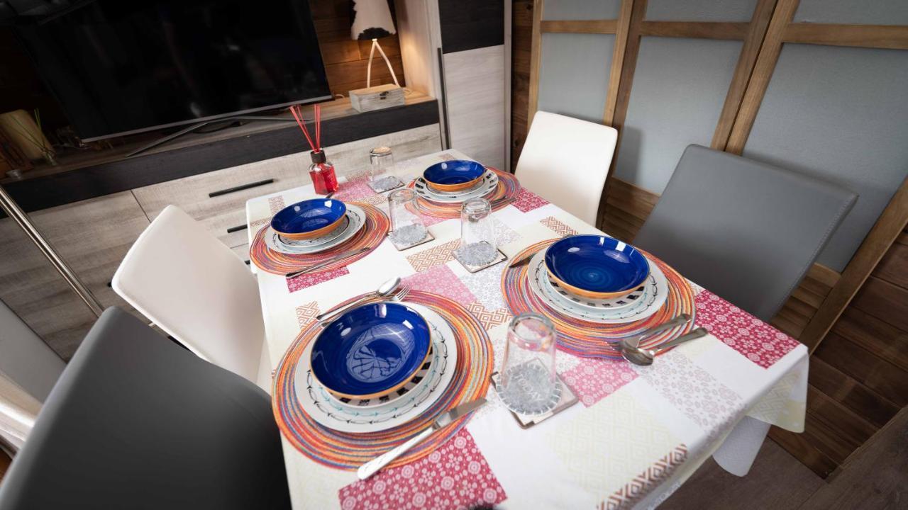 Apartamentos 포르미갈 외부 사진