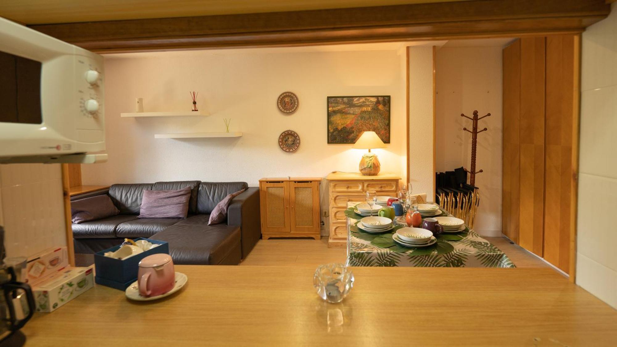 Apartamentos 포르미갈 외부 사진