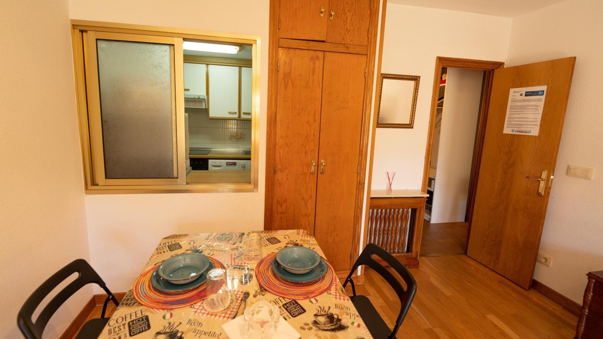 Apartamentos 포르미갈 외부 사진