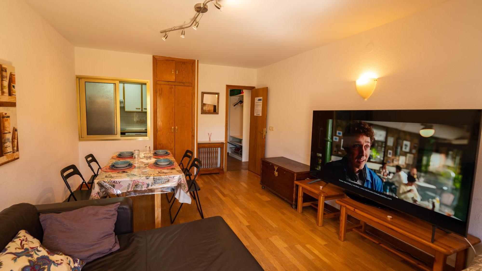 Apartamentos 포르미갈 외부 사진
