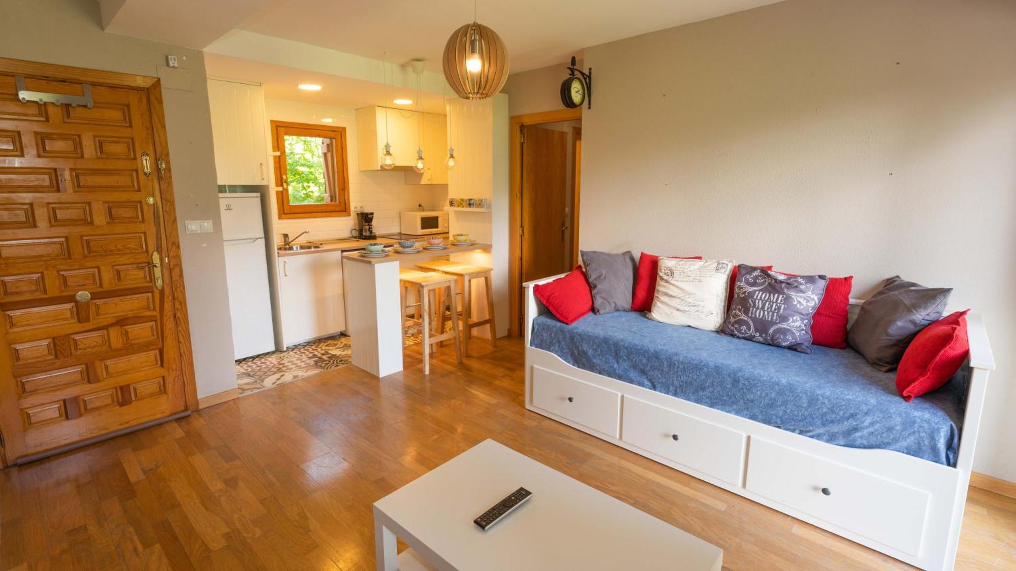 Apartamentos 포르미갈 외부 사진