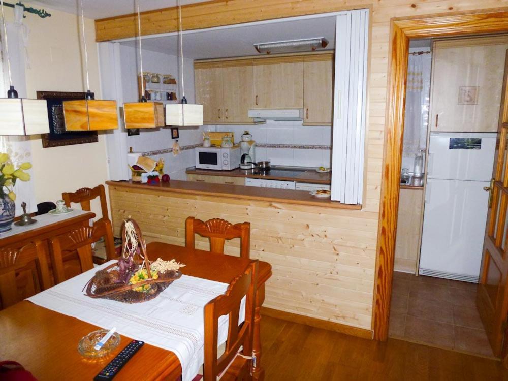 Apartamentos 포르미갈 외부 사진