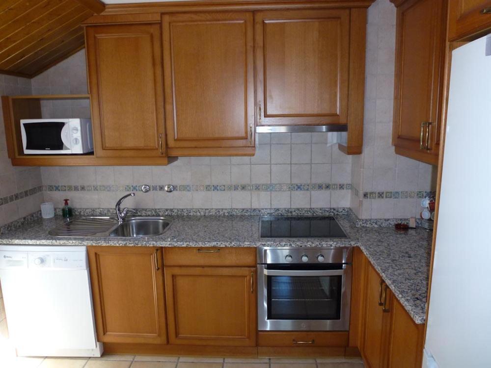 Apartamentos 포르미갈 외부 사진