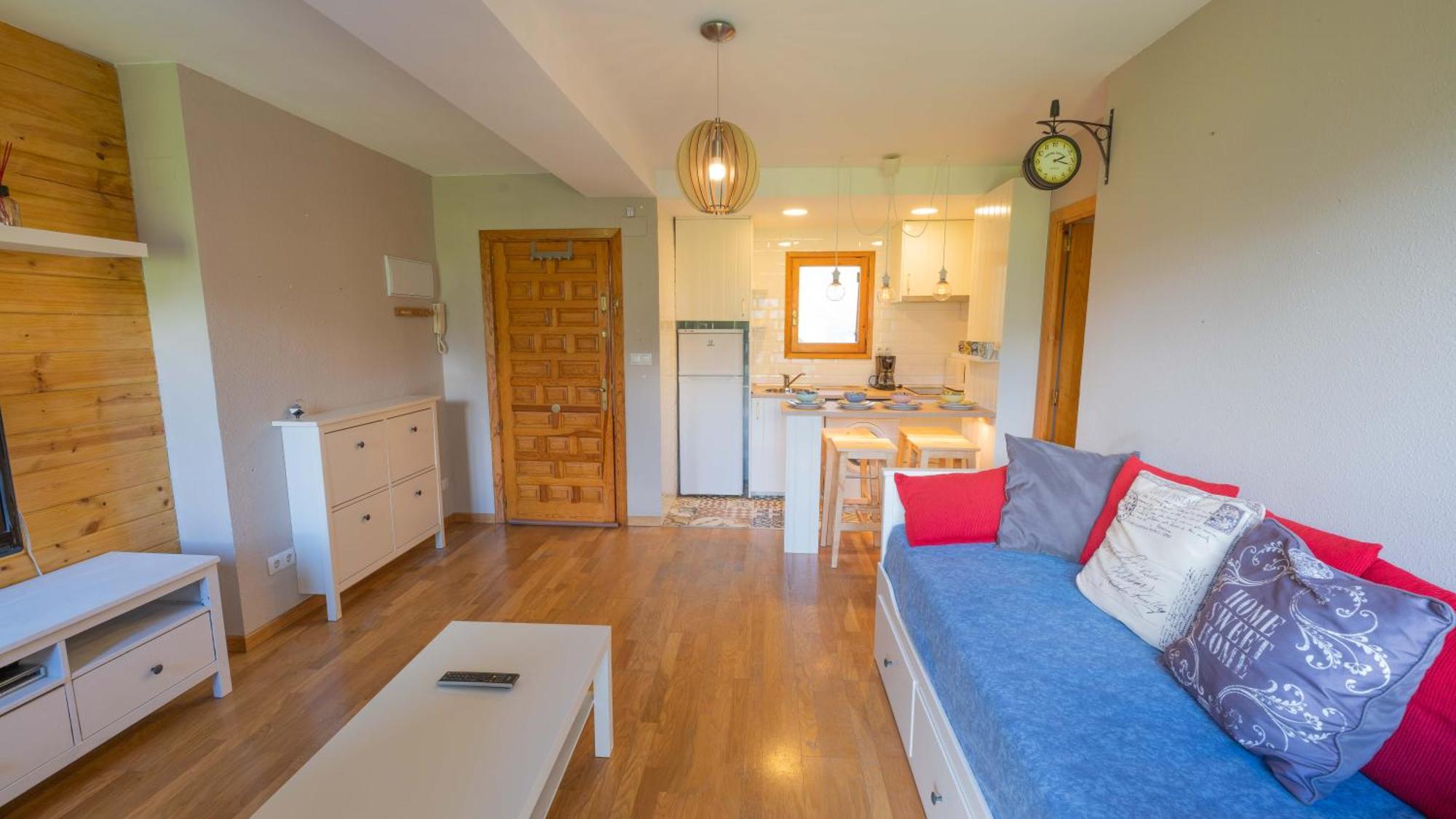 Apartamentos 포르미갈 외부 사진